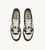 Zapatillas Autry Medalist blanco negro con letras